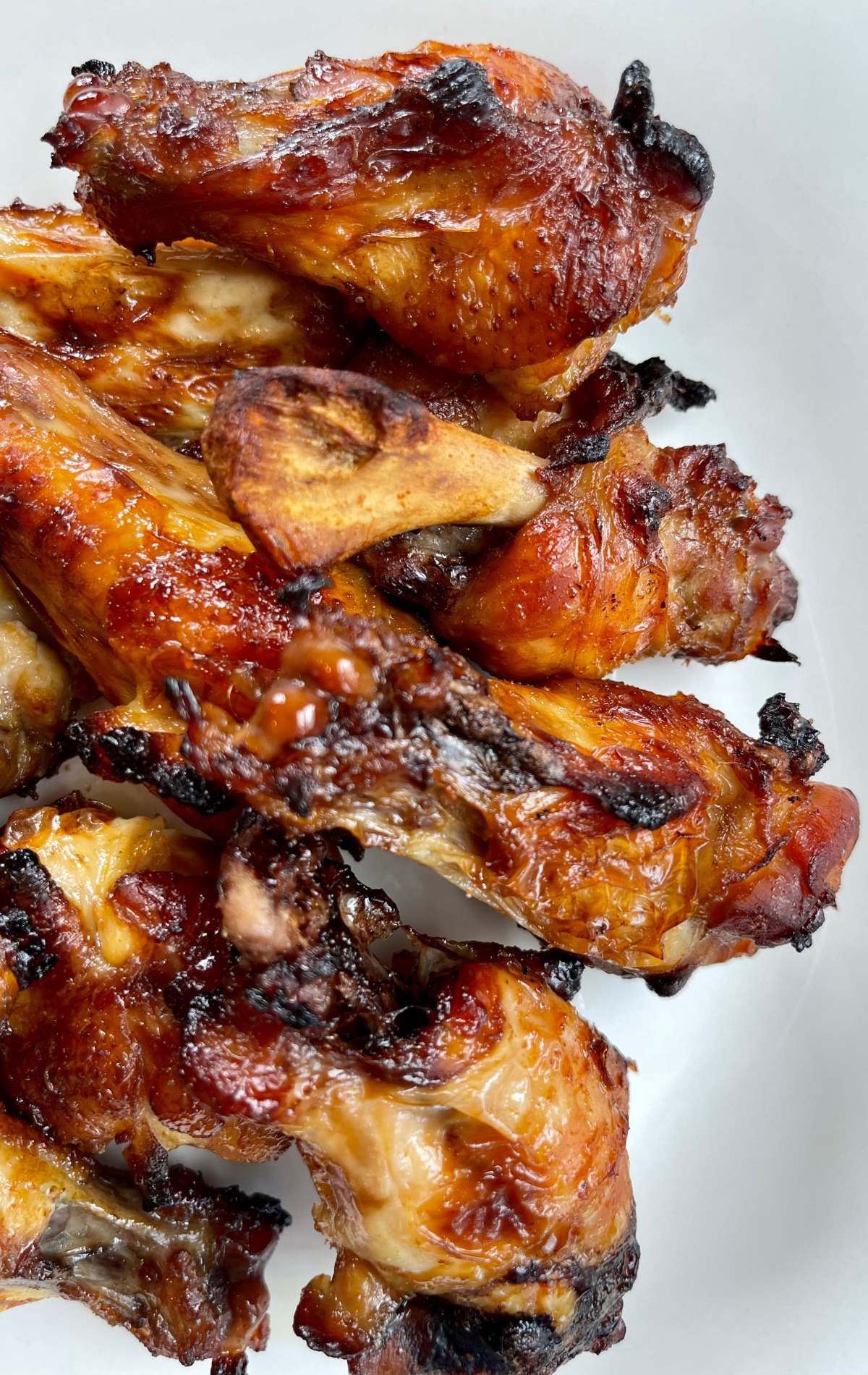 Guests Will Love Betty White's Soy Sauce Chicken Wings - Meals With Maria