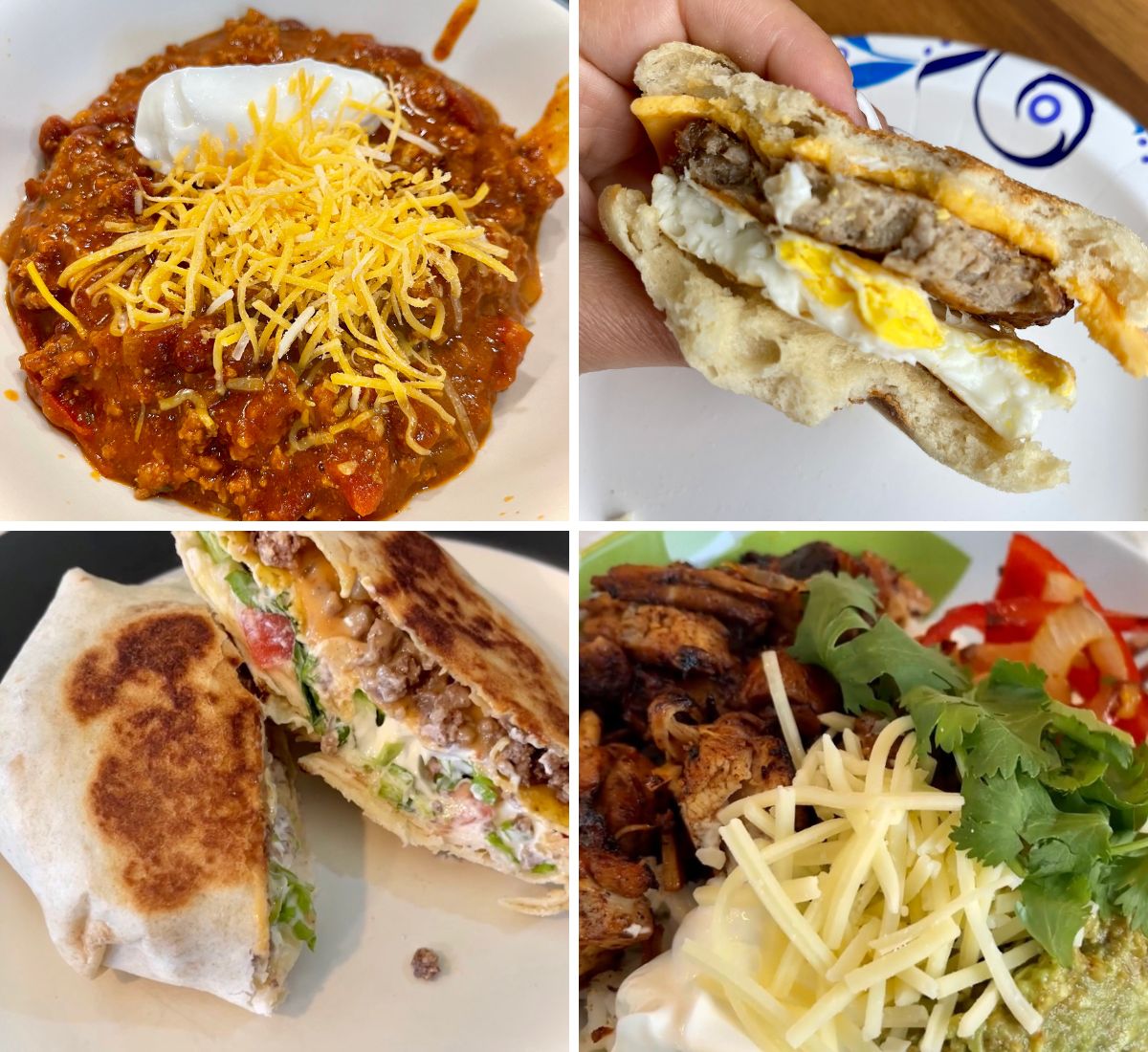 8 Of The Most Amazing Copycat Fast Food Recipes! - Meals With Maria