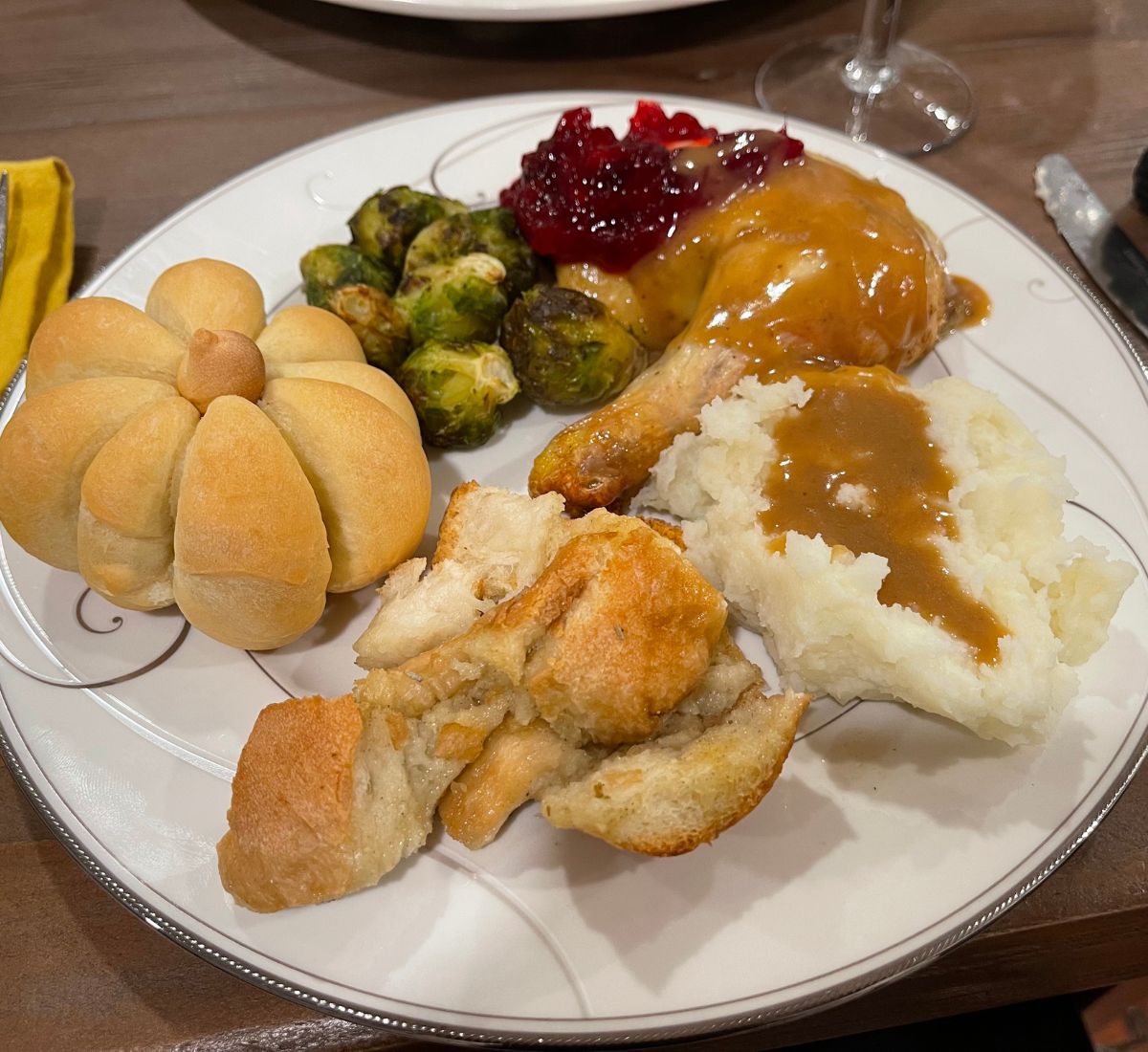 A Really Delicious $30 Thanksgiving Dinner is Possible in 2023! - Meals