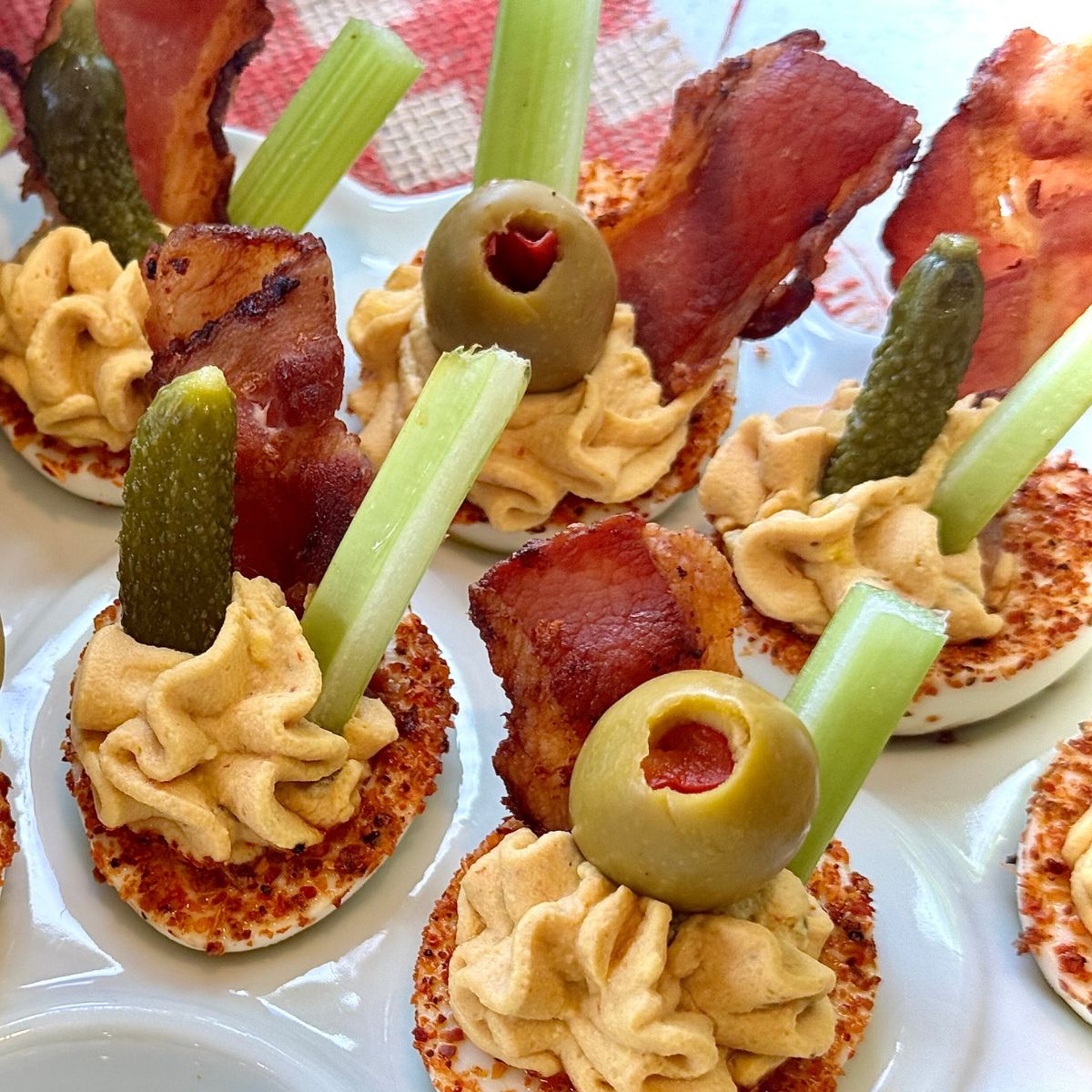 30+ Finger Foods for a Crowd (Easy Party Bites) - Meals With Maria