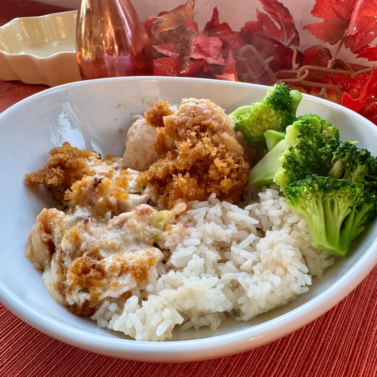 Slow Cooker Neiman Marcus Chicken Casserole (Your Cozy Dump ...